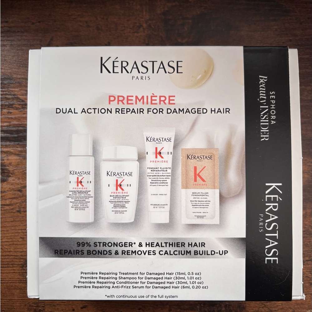 KERASTASE PREMIERE Sephora Set